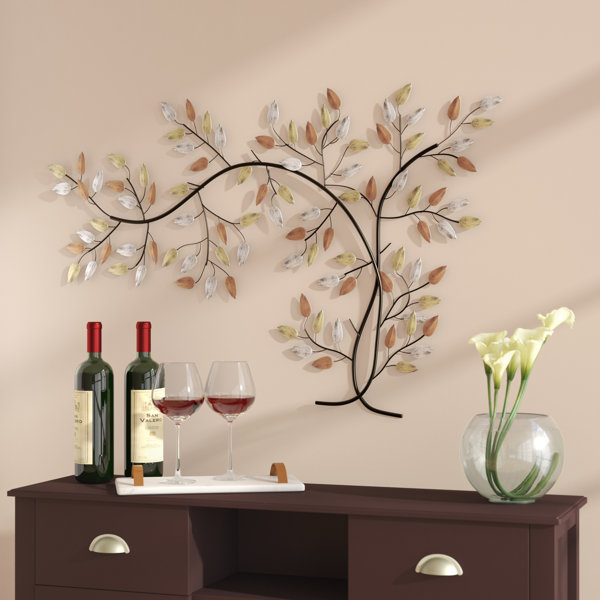 Fleur De Lis Living Tree Branch Wall Décor & Reviews Wayfair.ca